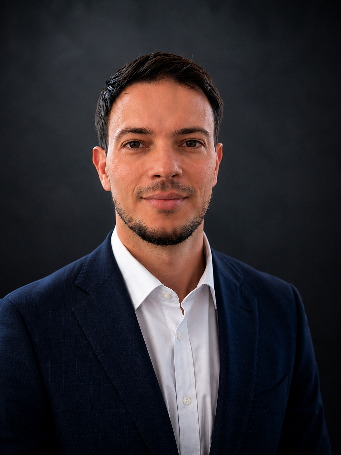 Alex Papakyriacou, Founder of TradeGenie